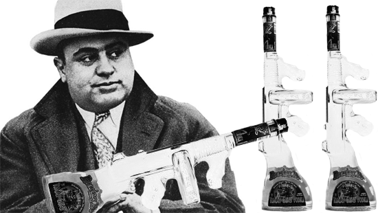 Al Capone (Inc.) Settles Lawsuit over Bootlegged Tommy