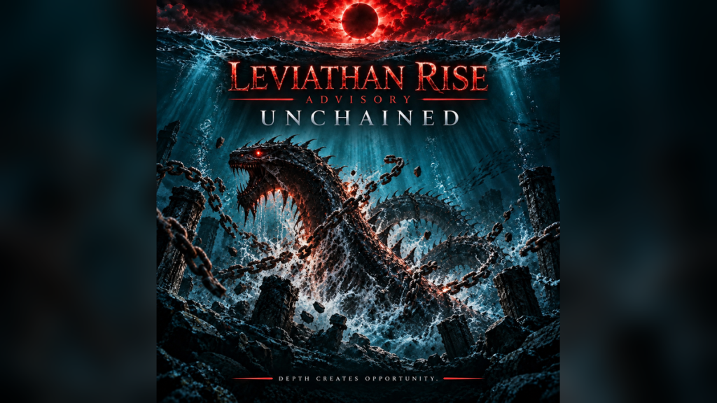 Unchained: Introducing Leviathan Rise